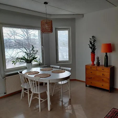 Apartamento Sataman Helmi Savonlinna
