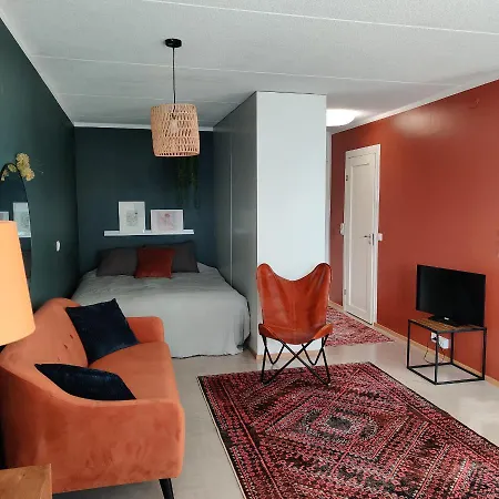Sataman Helmi Apartamento
