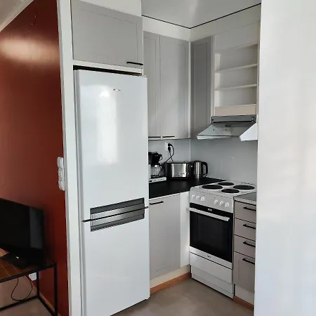 Apartamento Sataman Helmi Savonlinna