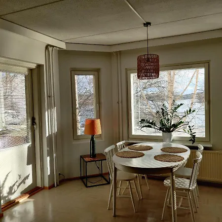 Sataman Helmi Apartment *