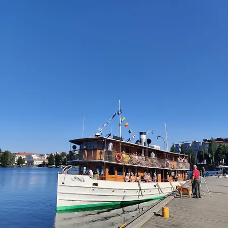 Sataman Helmi Apartment Savonlinna
