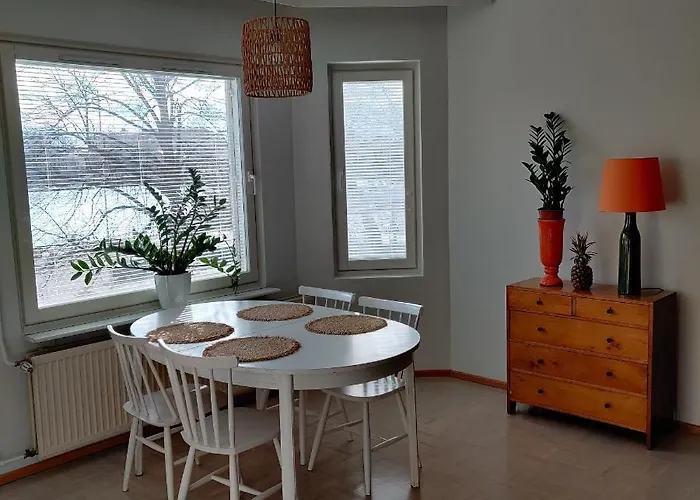 Appartamento Sataman Helmi Savonlinna