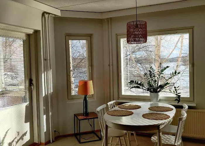 Sataman Helmi Appartamento *